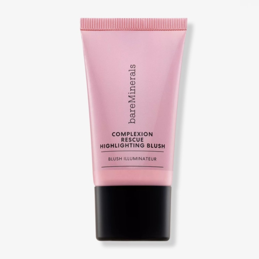 bareMinerals Complexion Rescue Highlighting Blush in Pink- NWT